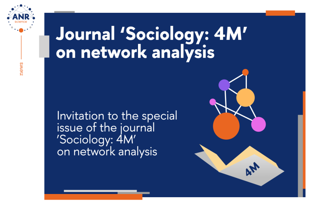 Special issue of the journal 'Sociology: 4M' on network analysis